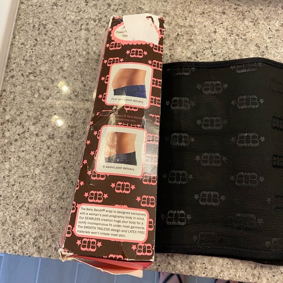 Belly Band - Picture 4 of 4